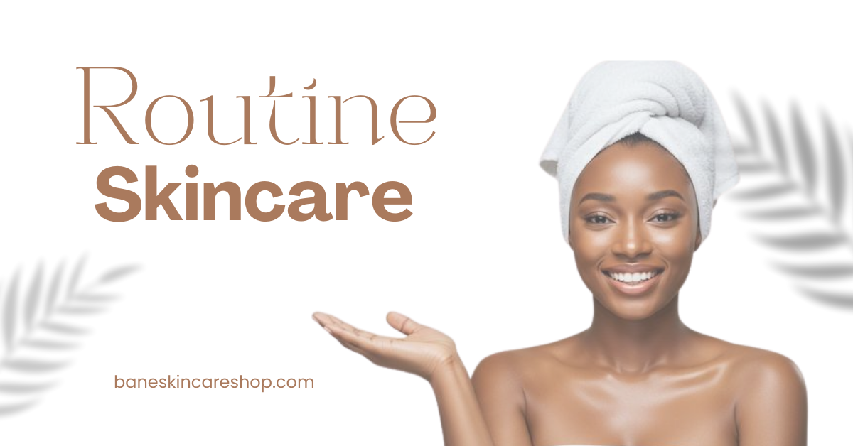 Routine Skincare Debutant matin et soir | BaneskincareShop | Soins naturels - cosmetiques coreenes