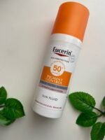 EUCERIN Sun Protection Pigment Control Fluide Solaire Anti-Taches SPF50: – Image 5