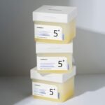 NUMBUZ:N : vitamin -Niacinamide Concentrated pad : – Image 3