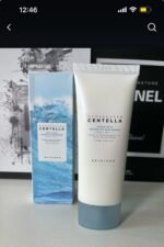Madagascar Centella hyalu-cica water fit sun serum spf 50+ PA++++ – Image 2