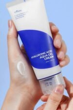 HYALURONIC ACID AQUA GEL CREAM :
