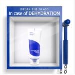 HYALURONIC ACID AQUA GEL CREAM : – Image 3