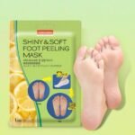 SHINY &SOFT FOOT PEELING MASK: – Image 3