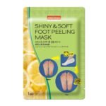 SHINY &SOFT FOOT PEELING MASK: – Image 2