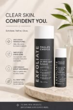 PAULA’S CHOICE Skin Perfecting 2% BHA Lotion Exfoliante : – Image 3