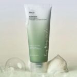 ANUA HEARLEAF Quercetinol pore deep cleansing foam (HEARTLEAF +BHA)
