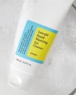 Low pH Good morning gel cleanser :