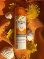 EUCERIN Sun Oil Control Gel Crème Solaire Invisible Toucher Sec SPF50 – Image 3