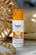 EUCERIN Sun Protection Pigment Control Fluide Solaire Anti-Taches SPF50: – Image 3
