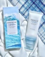 Madagascar Centella hyalu-cica water fit sun serum spf 50+ PA++++