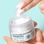 APLB Glutathion Niacinamide Crème Visage Unifiant et Anti Âge :