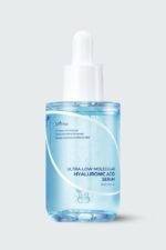 ISNTREE Ultra Low Molecular Hyaluronic Acid
Sérum Hydratant: – Image 2