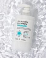 🧴 APLB Lait de corps Eclat Glutathione Niacinamide : – Image 3
