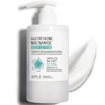 🧴 APLB Lait de corps Eclat Glutathione Niacinamide : – Image 2