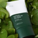 Heartleaf Silky Moisture Sun Cream : – Image 4