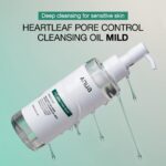 Heartleaf Mild Cleansing Oil: