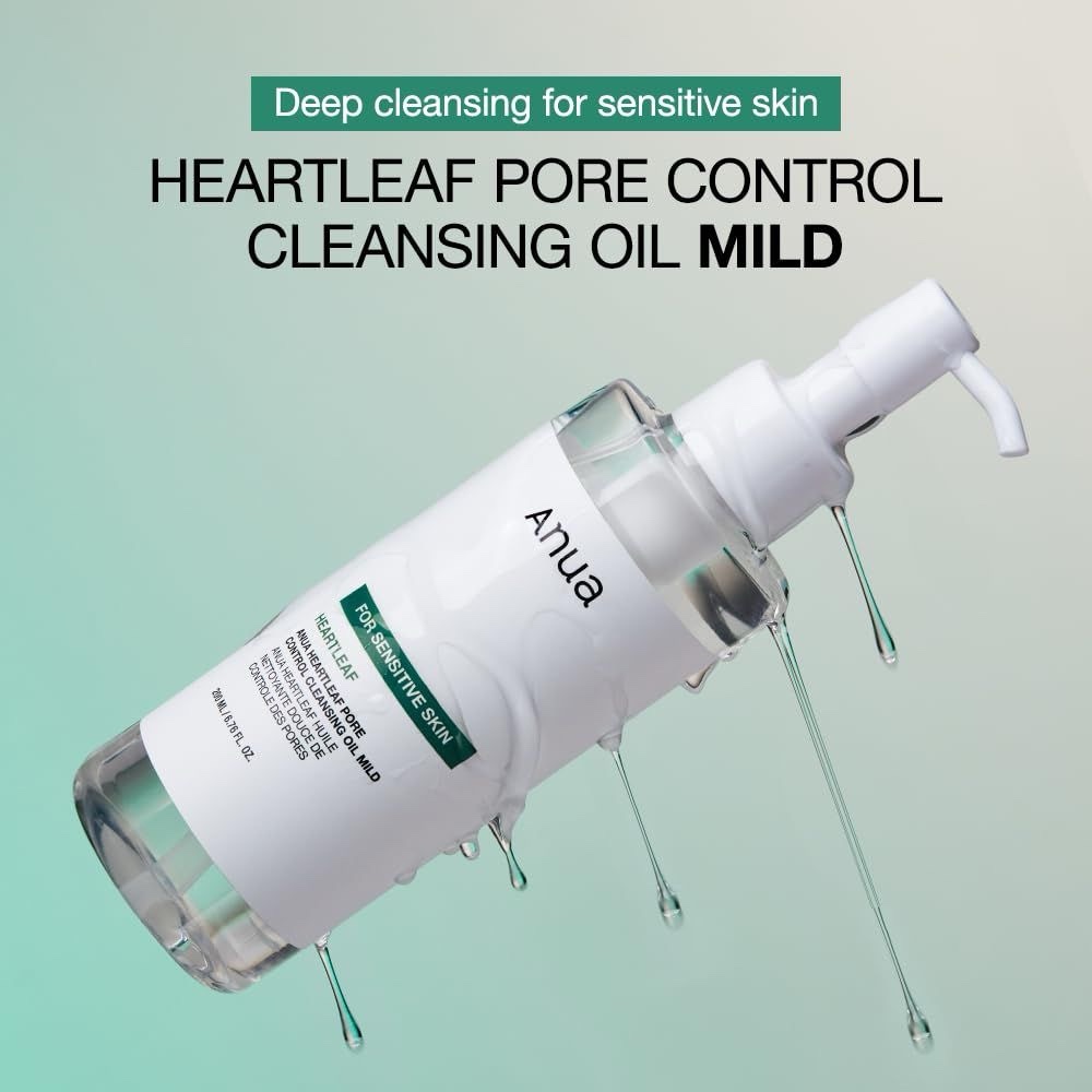 img_7686 | baneskincareShop | cosmétiques coréens | Dakar – Senegal Heartleaf Mild Cleansing Oil: – Image 1