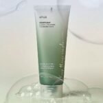 ANUA Nettoyant moussant à l’acide succinique Heartleaf: – Image 2