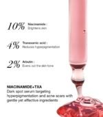 ANUA Niacinamide 10% + TXA 4% Sérum Correcteur de Tâches: – Image 2