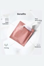 Bio-Collagen Real Deep Mask:Biodance – Image 5