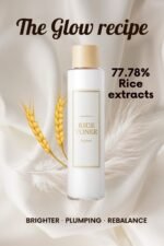 Rice Toner I’m from (toner hydratant au riz 🌾) – Image 3