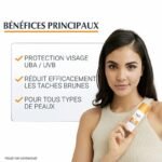 EUCERIN Sun Protection Pigment Control Fluide Solaire Anti-Taches SPF50: – Image 4