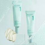NUMBUZin No .1 clear Filter sun essence SPF 50+PA ++++: