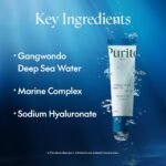 PURITO SEOUL Deep Sea Pure Water Crème Hydratante Illuminatrice