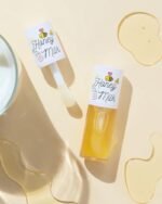 APIEU Honey & Milk Lip Oil Huile à Lèvres Nourrissante au Miel et au Lait: – Image 5