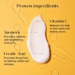 Medix 5.5 Crème Corporelle à la Vitamine C & Curcuma : – Image 3