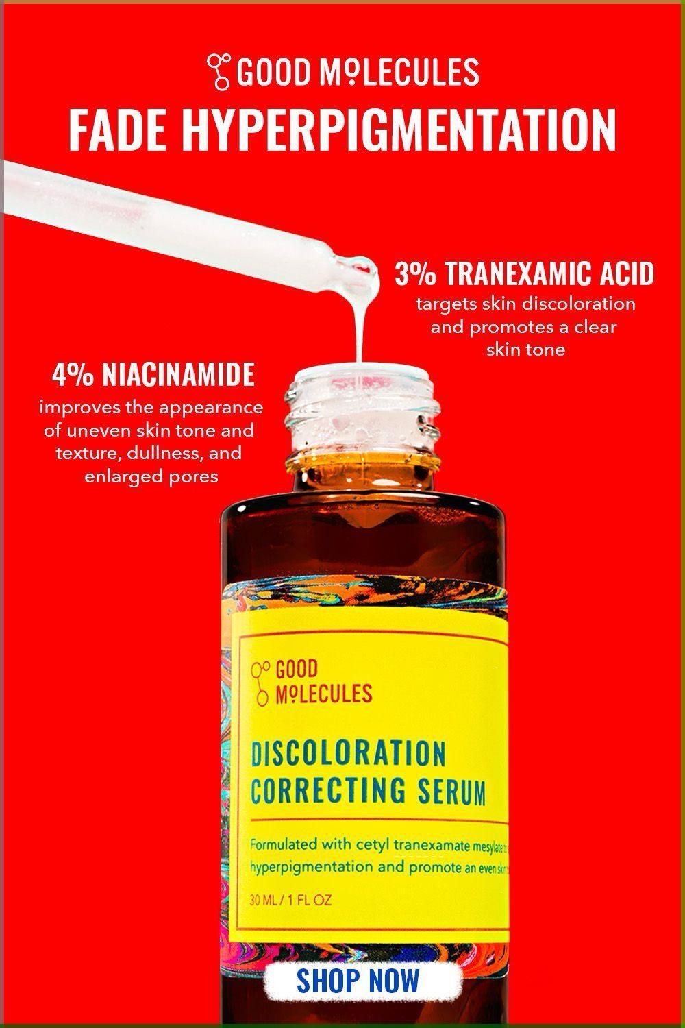 img_9201-2 Good molécules :Discoloration correcting serum. – Image 1