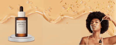 Slide Skin1004 Probio-Cica Intensive Ampoule BaneSkincareShop, Soins coreens,dakar, senegal