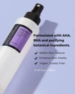 Cosrx Tonique Exfoliant | Soins naturels - beauté et cosmétiques coréennes chez baneskincareshop.com