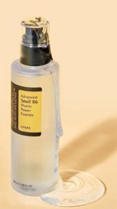 Cosrx Snail 96 Power Essence - Bane skincare Shop | Soins naturels - beauté et cosmétiques coréennes chez baneskincareshop.com