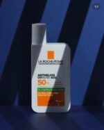LA ROCHE-POSAY Anthelios UVMune 400 Oil Control Fluide Matifiant Invisible SPF50+ – Image 3