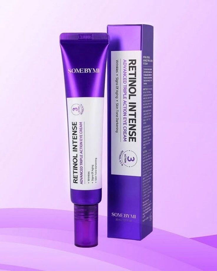 img_9237 SOME BY MI Retinol Intense Advanced Triple Action Crème Contour des Yeux: – Image 1