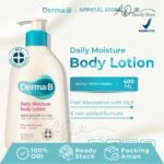 Derma:B Body Lotion - Bane skincare Shop | Soins naturels - beauté et cosmétiques coréennes chez baneskincareshop.com