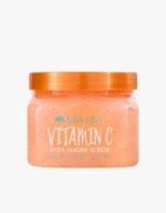 TREE HUT – Gommage au Sucre & Beurre de Karité à la Vitamine C + AHA.