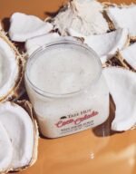 🌴 TREE HUT - Gommage Sucre & Karité Coco Colada 🥥✨