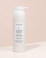 ✨ NATURIUM – Gel Douche Exfoliant à l’Acide Glycolique The Smoother (500ml) – Image 3