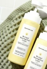 ✨ NATURIUM – Lait Corps Réparateur Bio-Lipid (Restoring Body Lotion) – Image 3