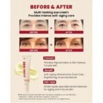 K-SECRET SEOUL 1988 Eye Cream – Soin Intensif Jeunesse & Éclat pour le Regard – Image 2