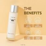TIRTIR Milk Skin Toner Light – Lotion Tonique Légère Apaisante & Hydratante (150 ml) – Image 4