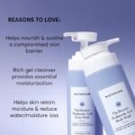 NATURIUM – The Booster Hyaluronic Acid 🧴 gel douche : – Image 4