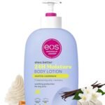 EOS Lait Corporel Hydratant 24H – Vanille Cachemire (473 ml)