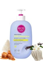 EOS Lait Corporel Hydratant 24H – Vanille Cachemire (473 ml)