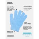 Pair de Gants Exfoliant Pour le Corps:
Gant Exfoliant Douceur – Pour une peau lisse et éclatante: – Image 2