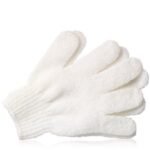 Pair de Gants Exfoliant Pour le Corps:
Gant Exfoliant Douceur – Pour une peau lisse et éclatante: – Image 4