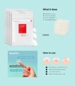 COSRX Acne Pimple Master Patch Anti-imperfections – Image 2