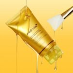 MEDICUBE Kojic Acid Turmeric Overnight Wrapping Masque Masque de Nuit au Curcuma & Acide Kojique – Soin Réparateur et Illuminateur